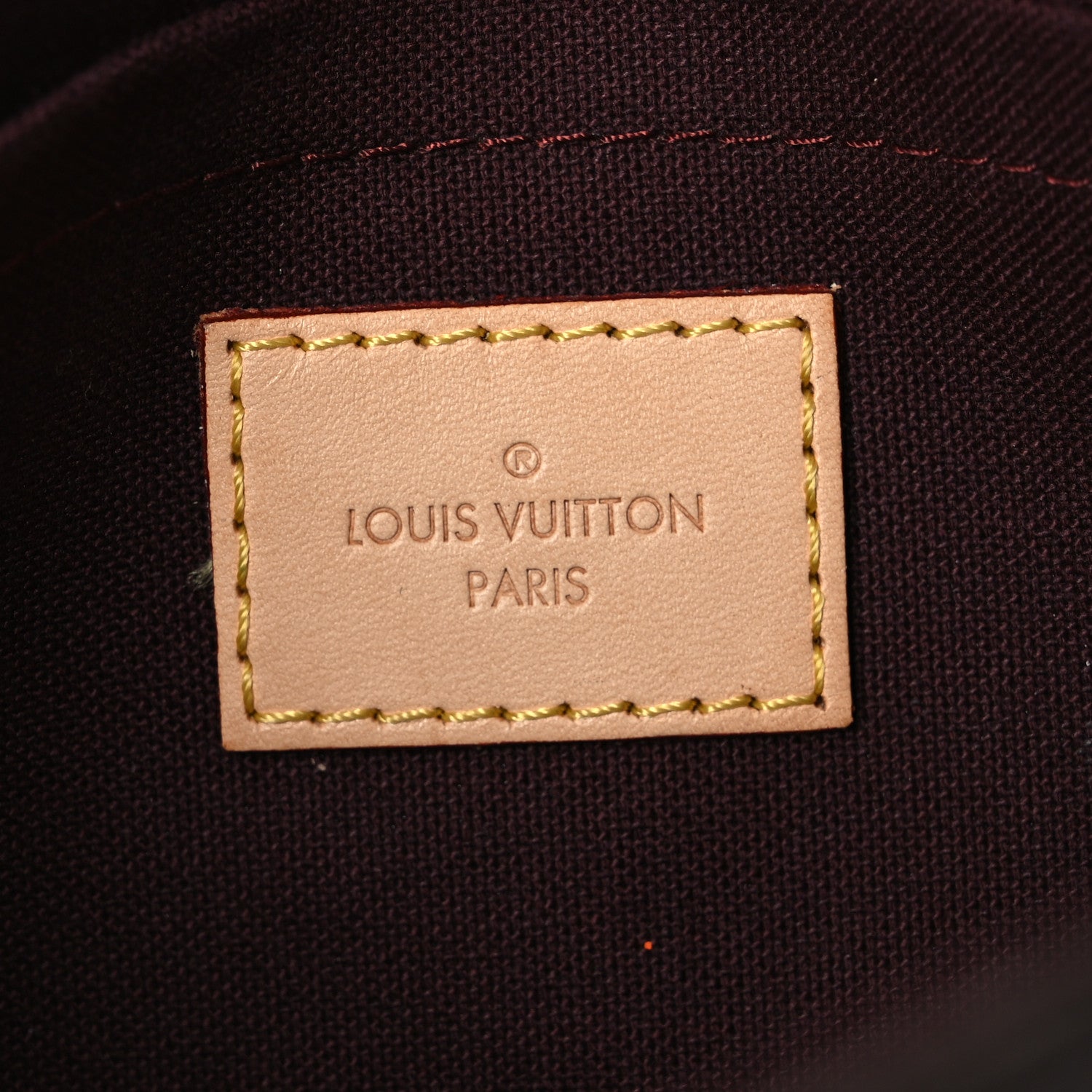 Louis Vuitton Monogram Favorite MM 6 of 15