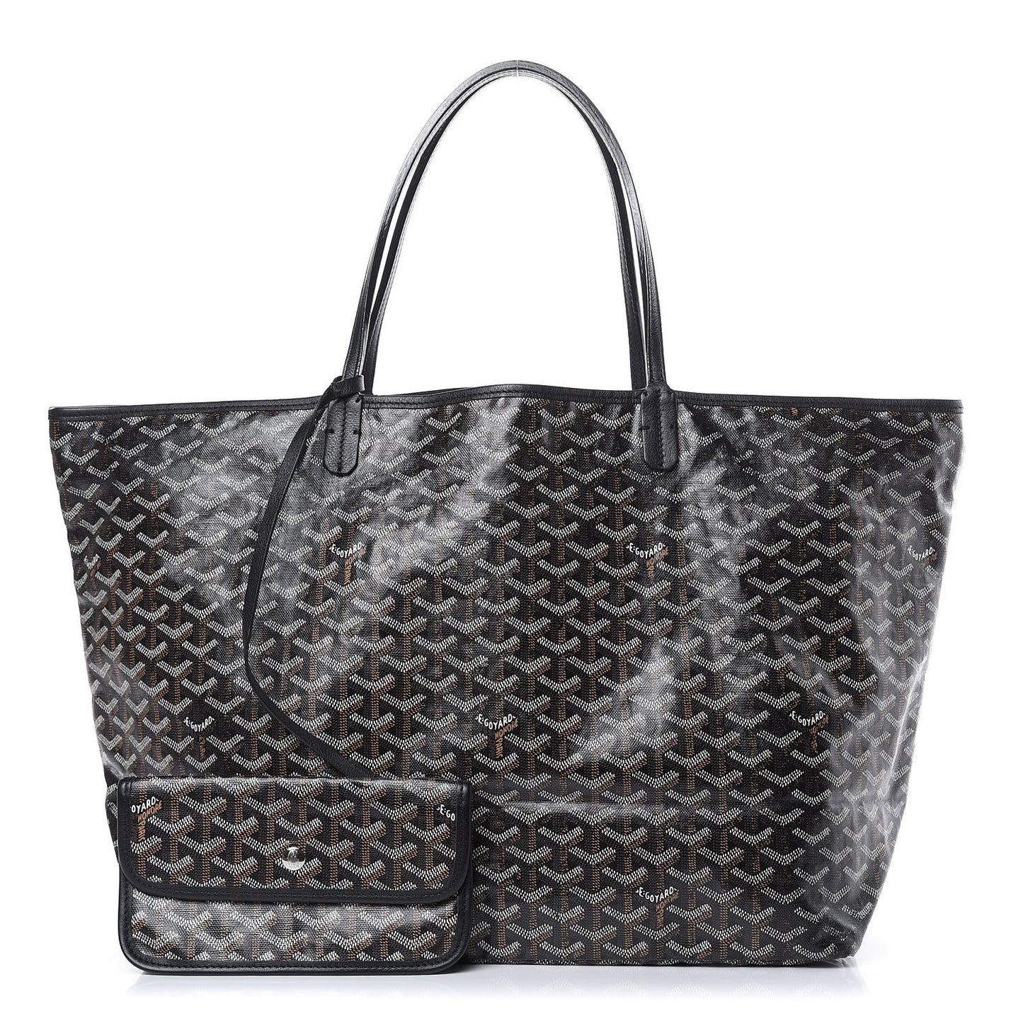 Goyardine Saint Louis GM Black