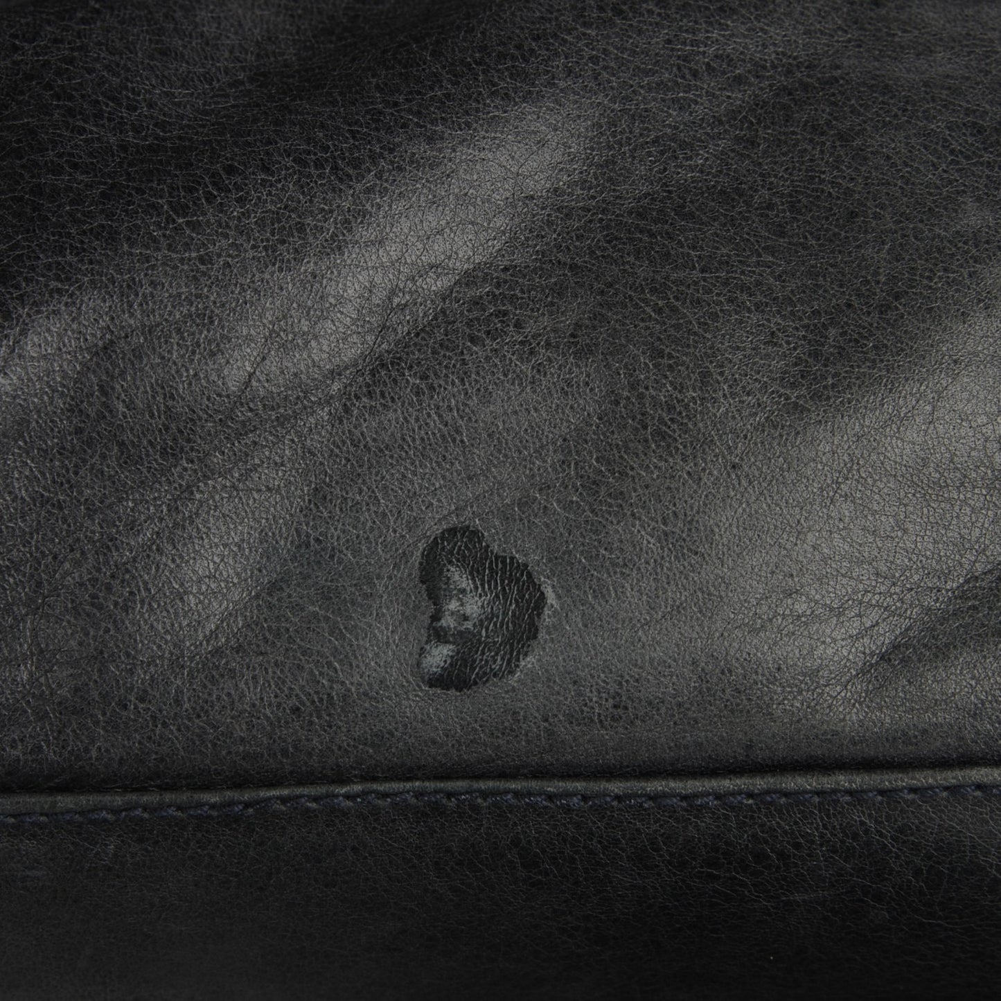 Agneau Giant 21 Silver Hardware Part Time Anthracite