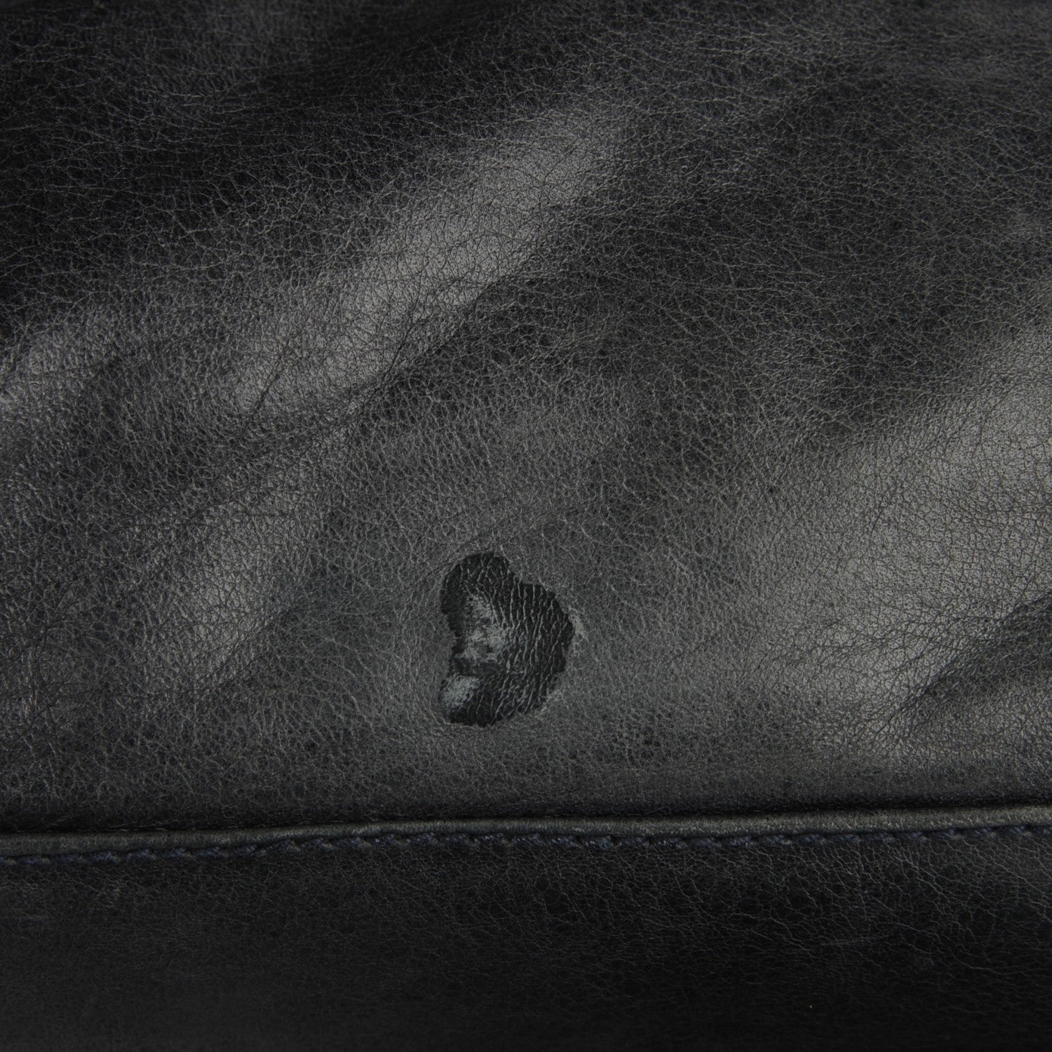 Balenciaga Agneau Giant 21 Silver Hardware Part Time Anthracite 10 of 11