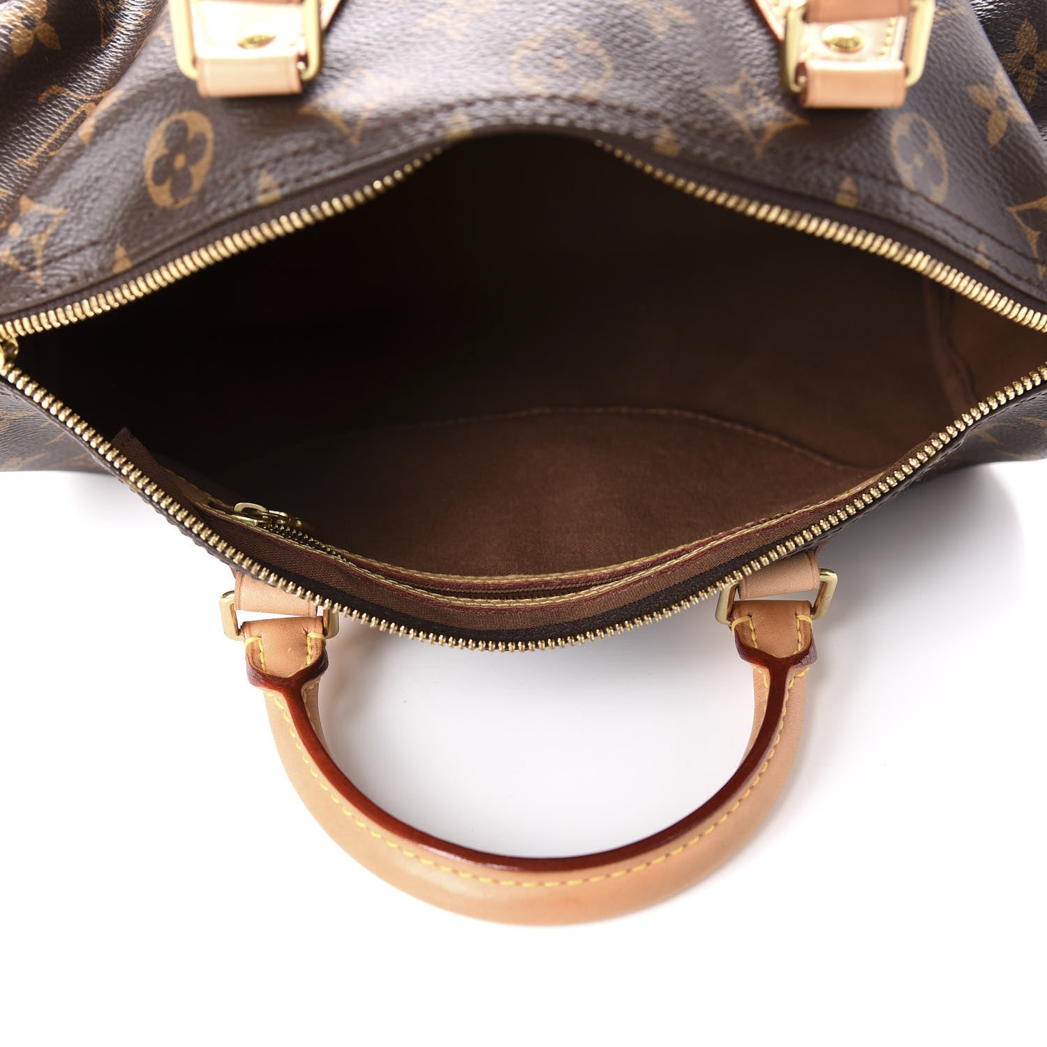Louis Vuitton Monogram Speedy Bandouliere 30 5 of 10