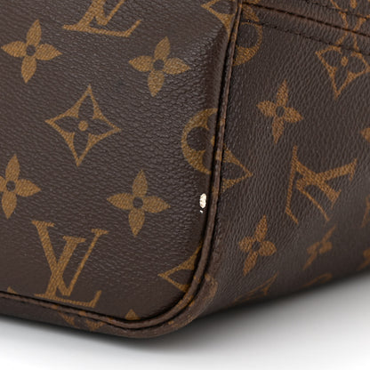 Louis Vuitton Monogram Neverfull GM 11 of 14