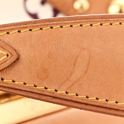 Louis Vuitton Monogram Multicolor Marilyn White 10 of 10