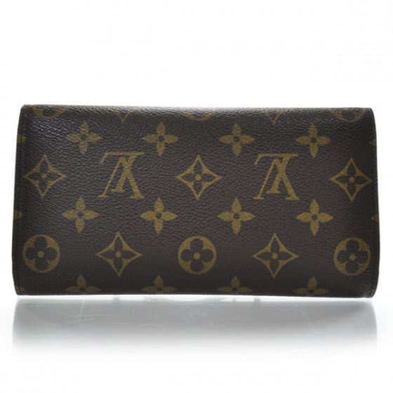 Monogram Porte Tresor International Wallet