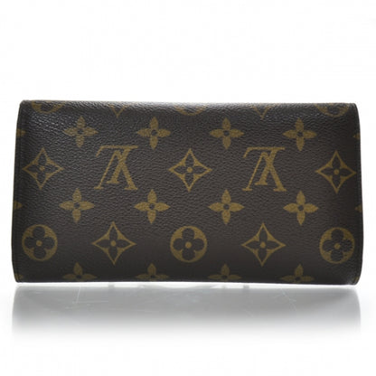 Louis Vuitton Monogram Porte Tresor International Wallet 2 of 7