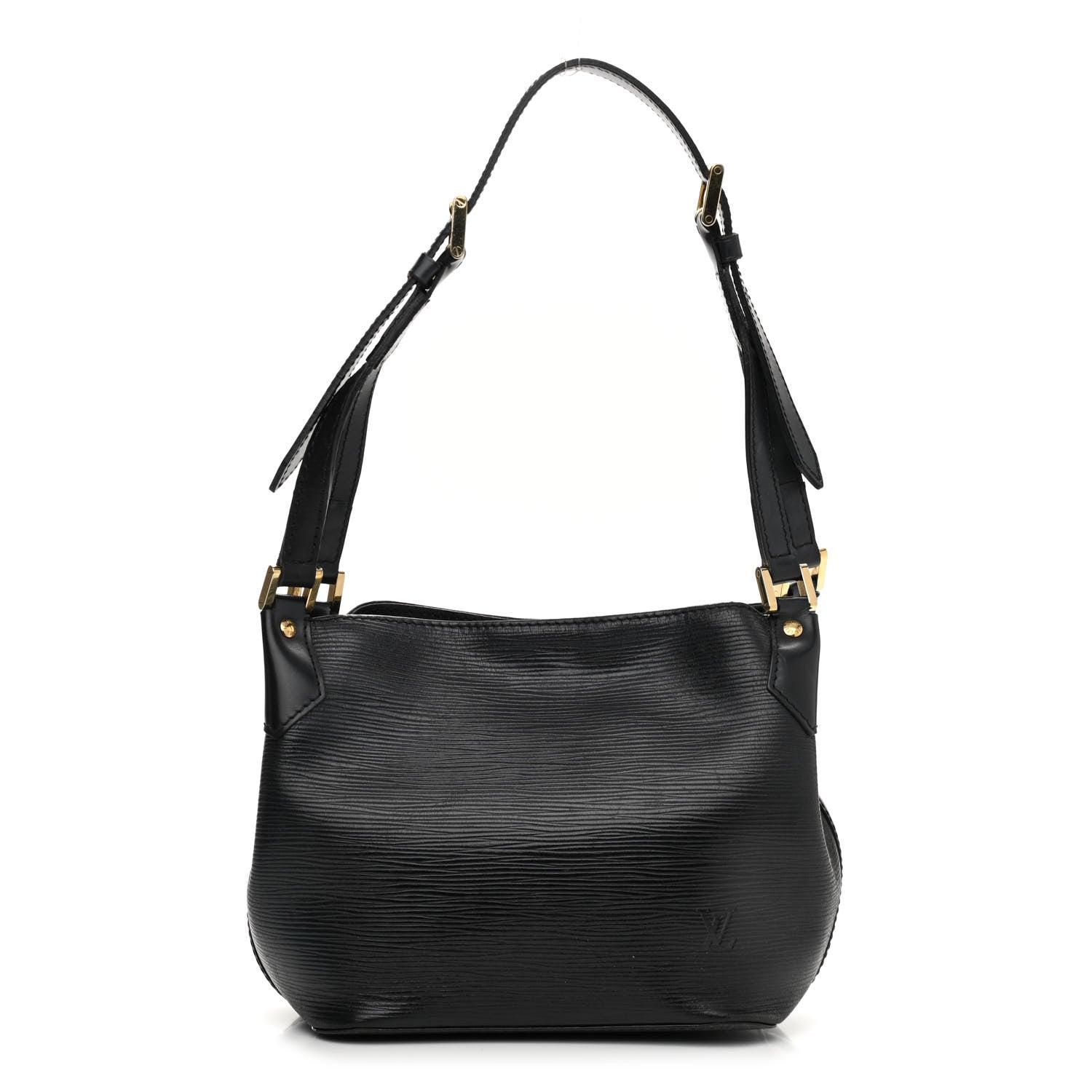 Louis Vuitton Epi Mandara PM Black 1 of 9