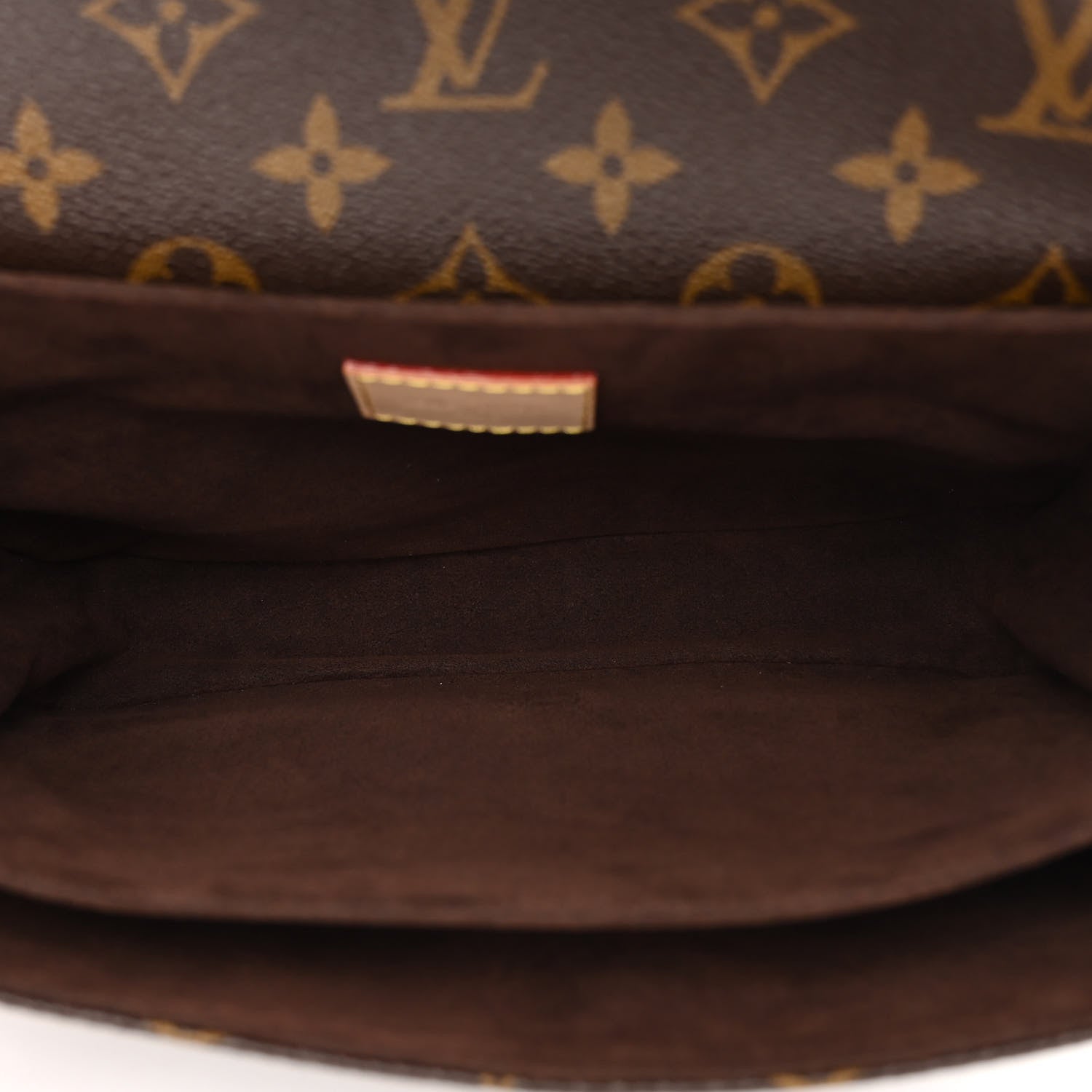 Louis Vuitton Monogram Pochette Metis 5 of 10