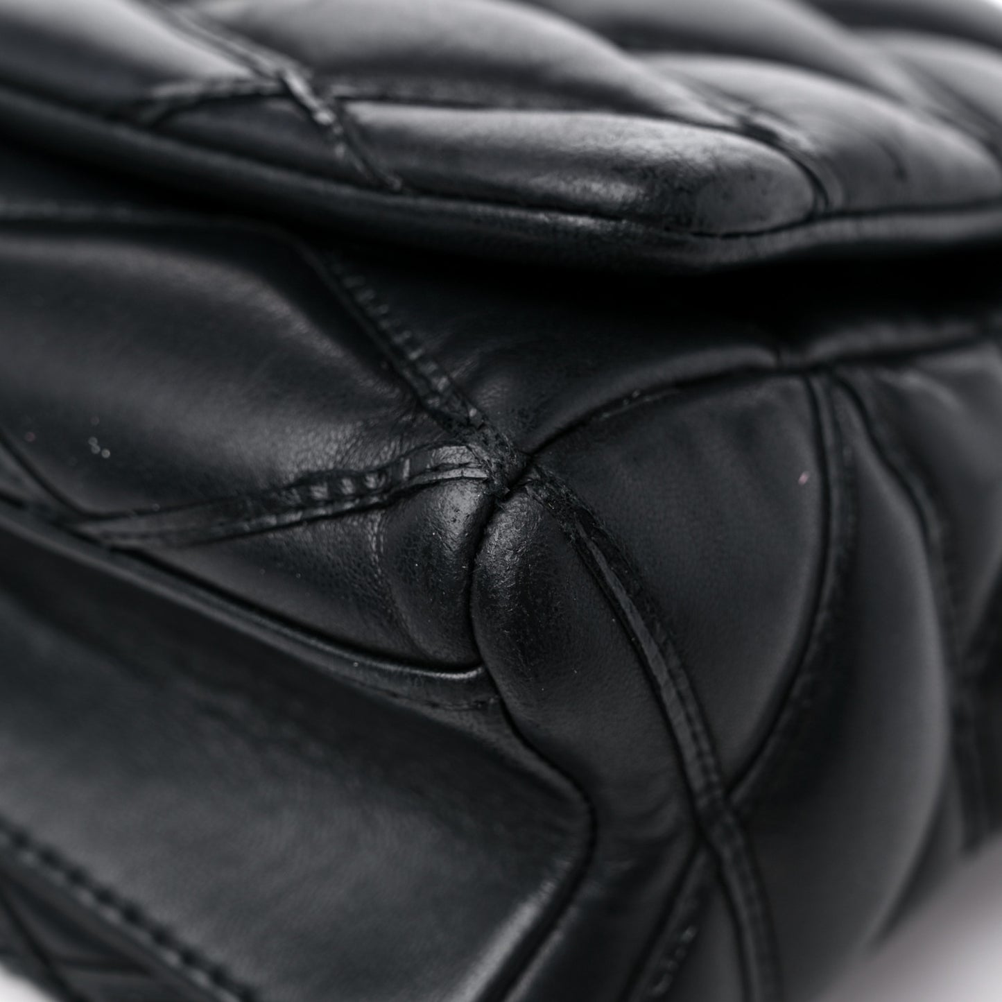 Lambskin Malletage GO-14 MM Black