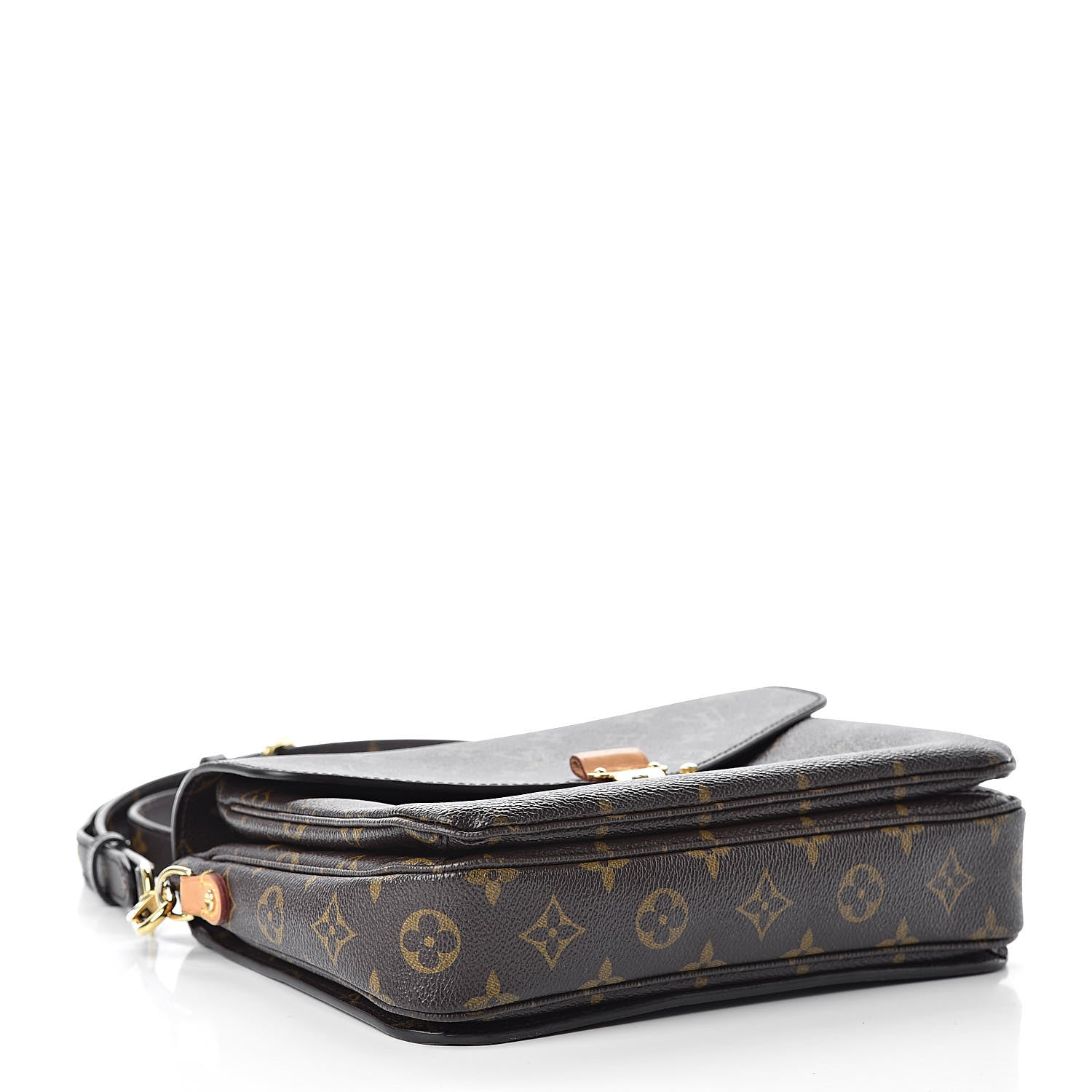 Louis Vuitton Monogram Pochette Metis 4 of 19