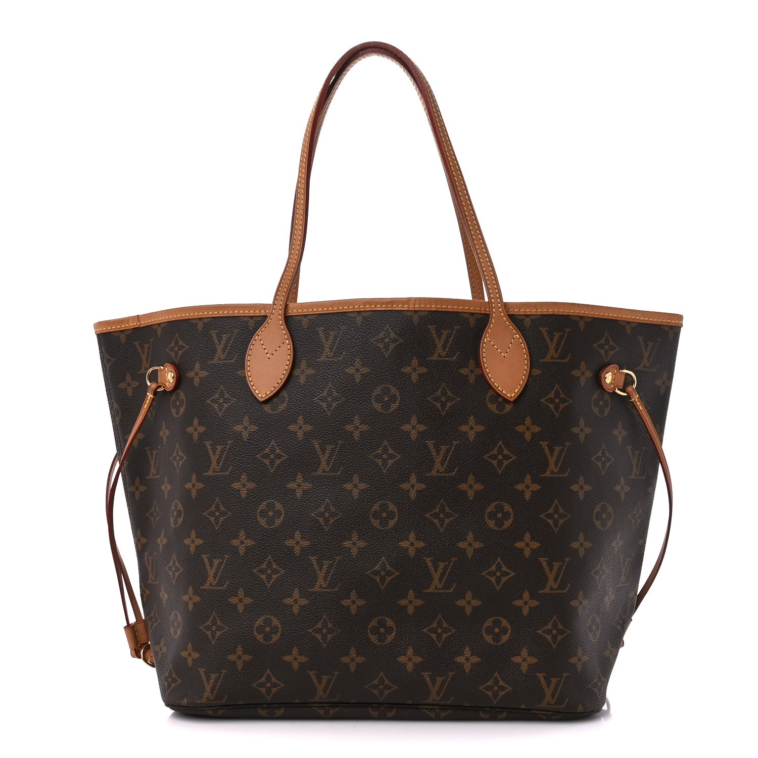 Louis Vuitton Monogram Neverfull MM 1 of 10