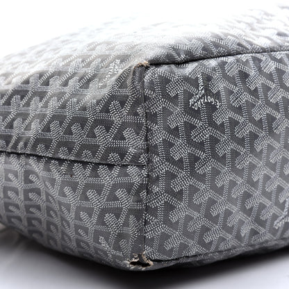 Goyard Goyardine Saint Louis PM Grey 7 of 10