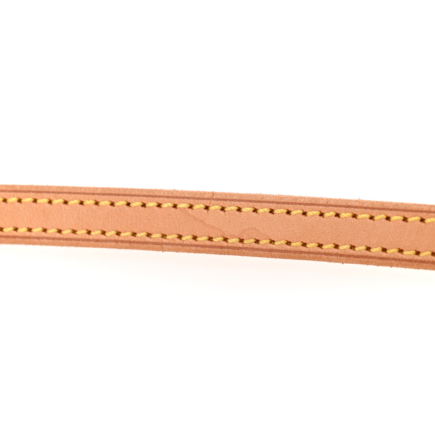 Louis Vuitton Vachetta 12mm Long Shoulder Strap 7 of 8