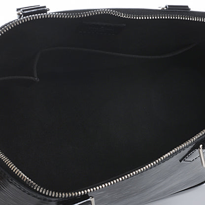 Louis Vuitton Electric Epi Alma GM Black 5 of 7