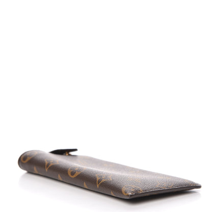 Louis Vuitton Monogram Sunglasses Case MM 4 of 7