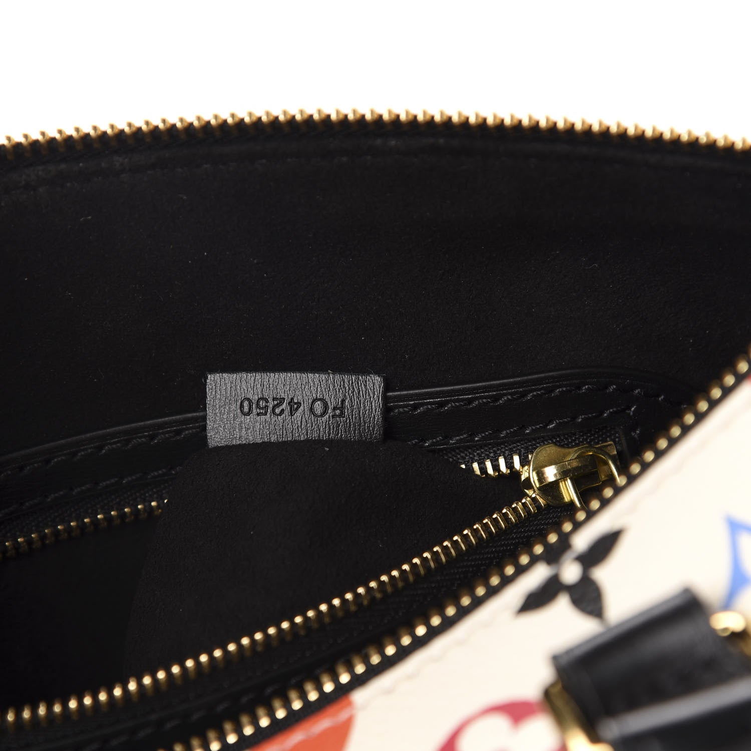 Louis Vuitton Game On Speedy Bandouliere 25 White 8 of 10