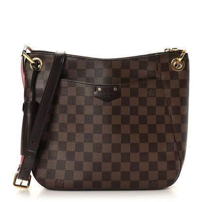 Louis Vuitton Damier Ebene South Bank Besace 1 of 8