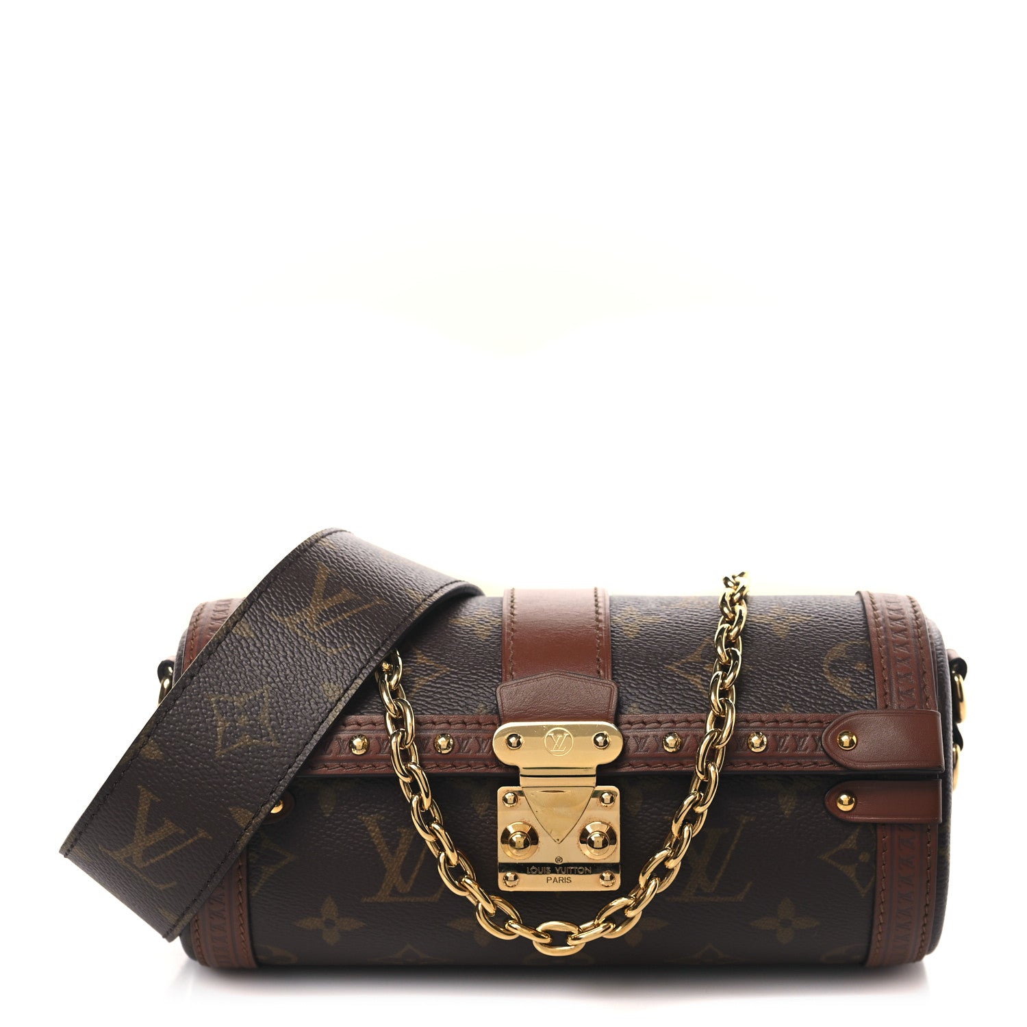 Louis Vuitton Monogram Papillon Trunk 1 of 9