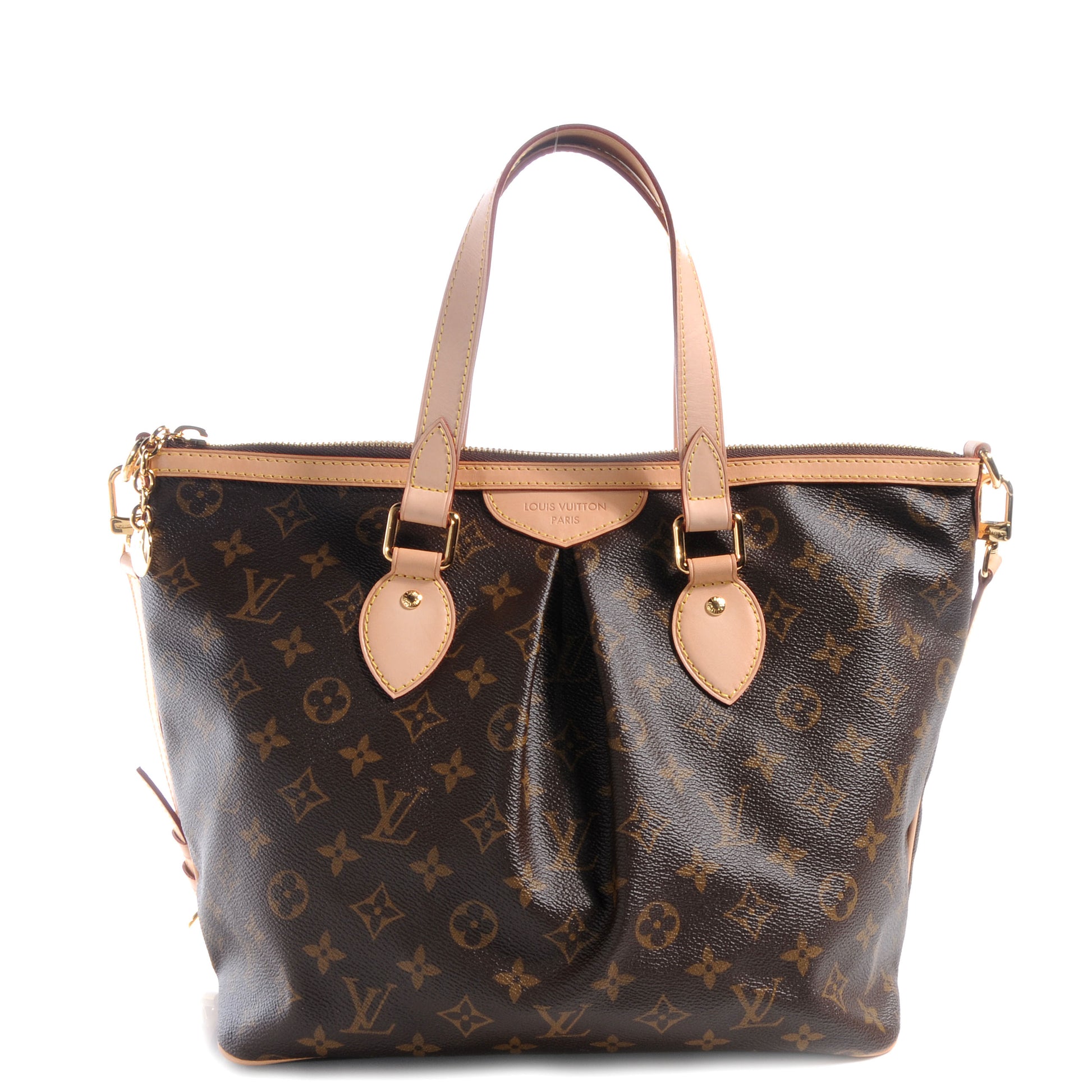 Louis Vuitton Monogram Palermo PM 1 of 7