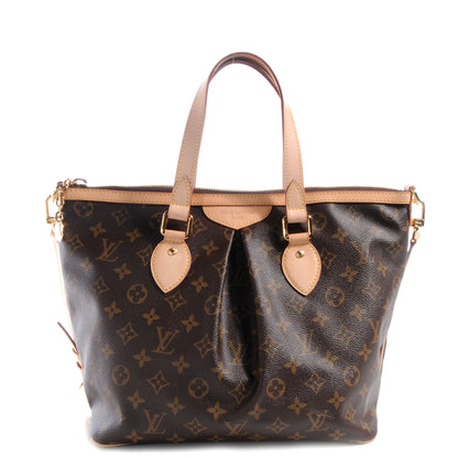 Louis Vuitton Monogram Palermo PM 1 of 7