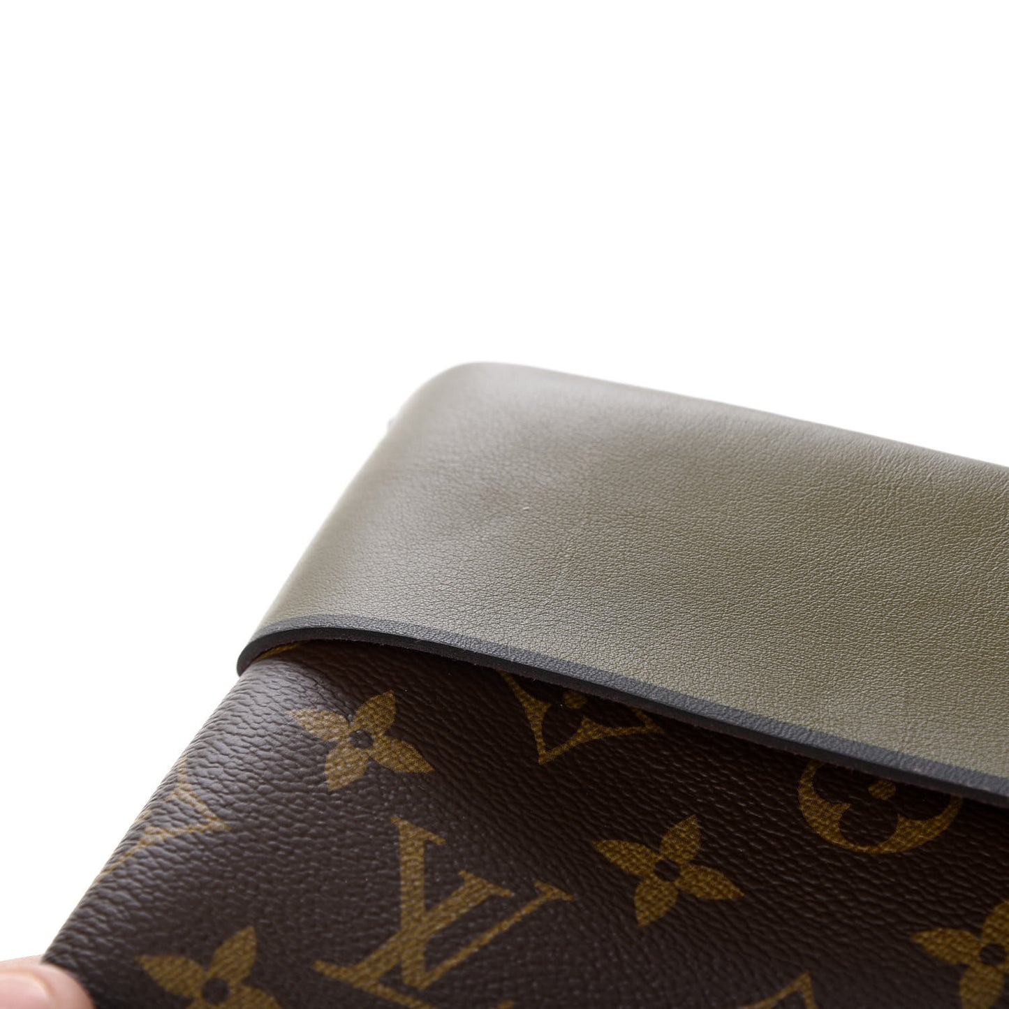 Monogram Tuileries Pochette Kaki