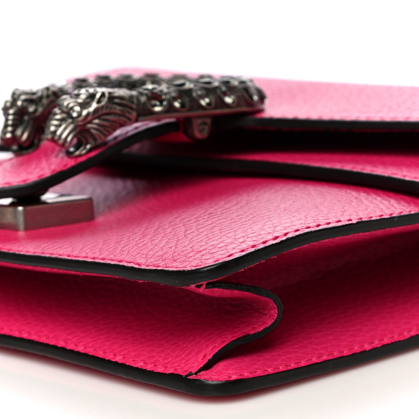Calfskin Mini Dionysus Shoulder Bag Box Pink