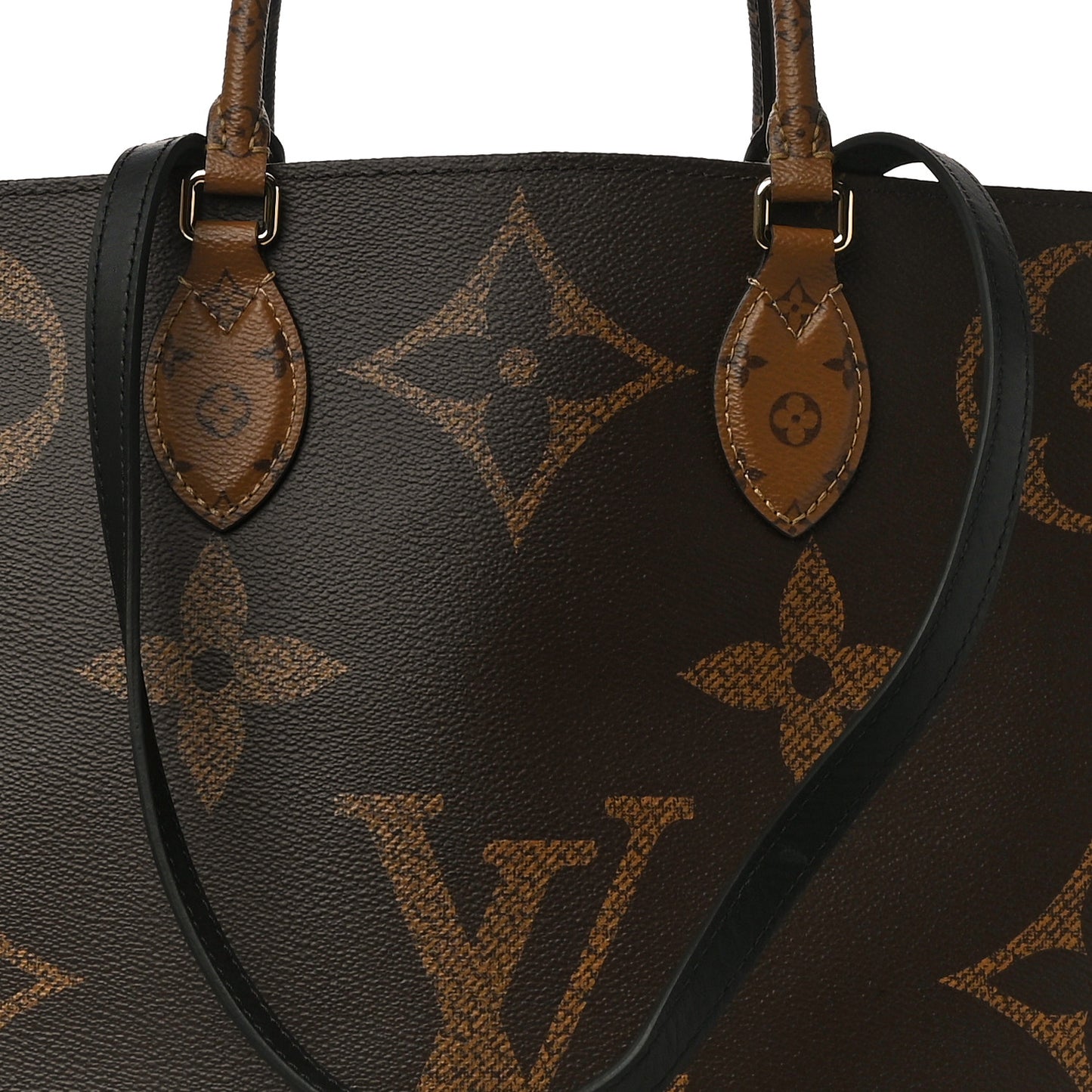 Reverse Monogram Giant Onthego GM