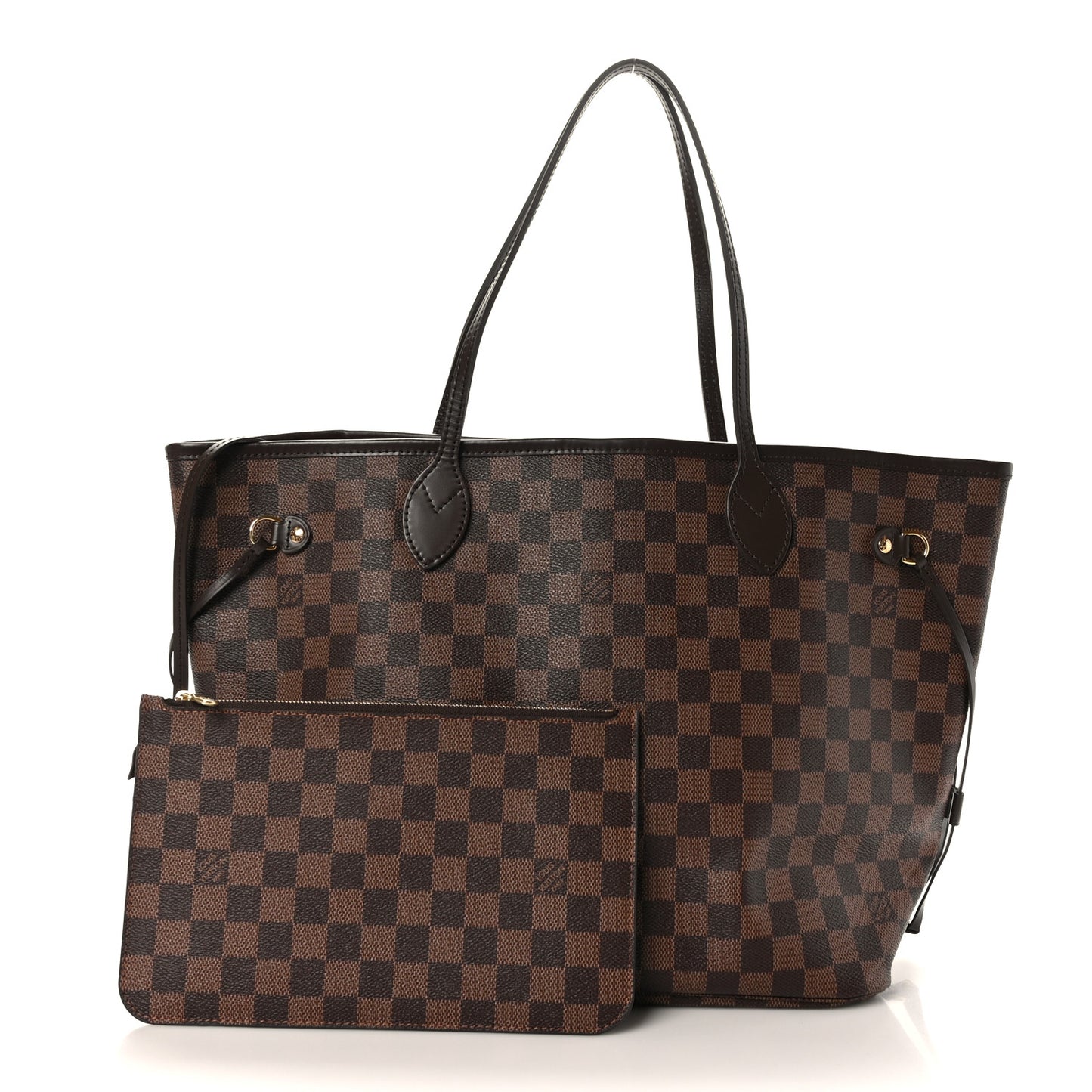 Damier Ebene Neo Neverfull MM