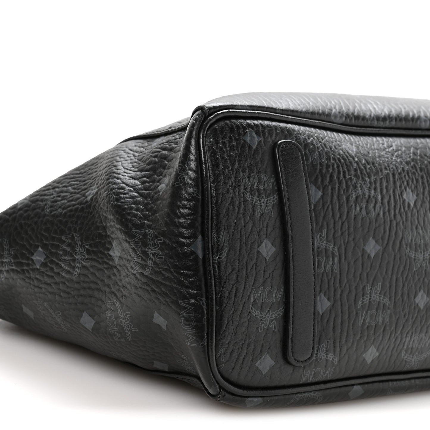 Medium Project Reversible Shopper Tote Black