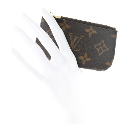 Louis Vuitton Monogram Key Pouch 2 of 6