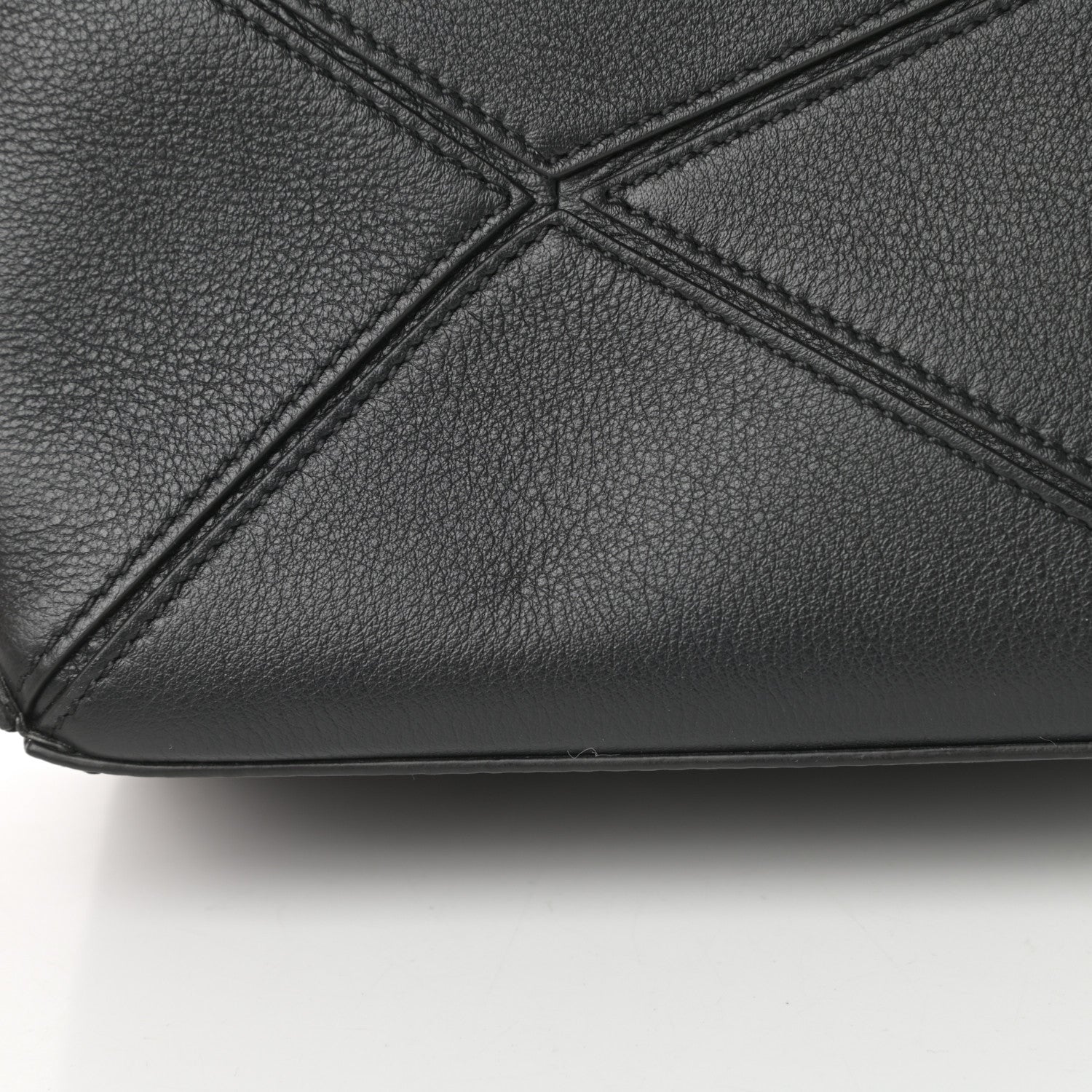 Loewe Calfskin Mini Puzzle Bag Black 11 of 11