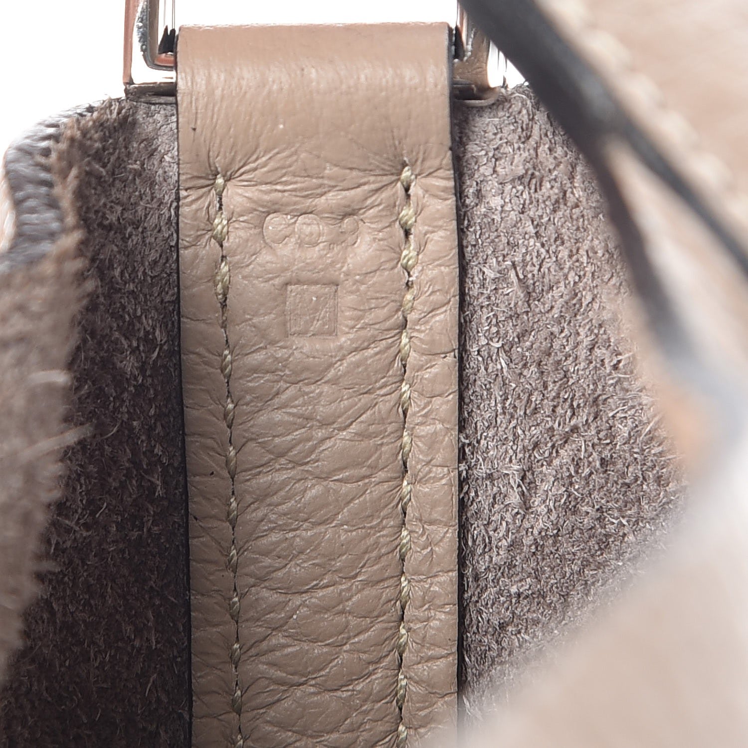 Hermes Taurillon Clemence Picotin 18 PM Gris Tourterelle 6 of 8