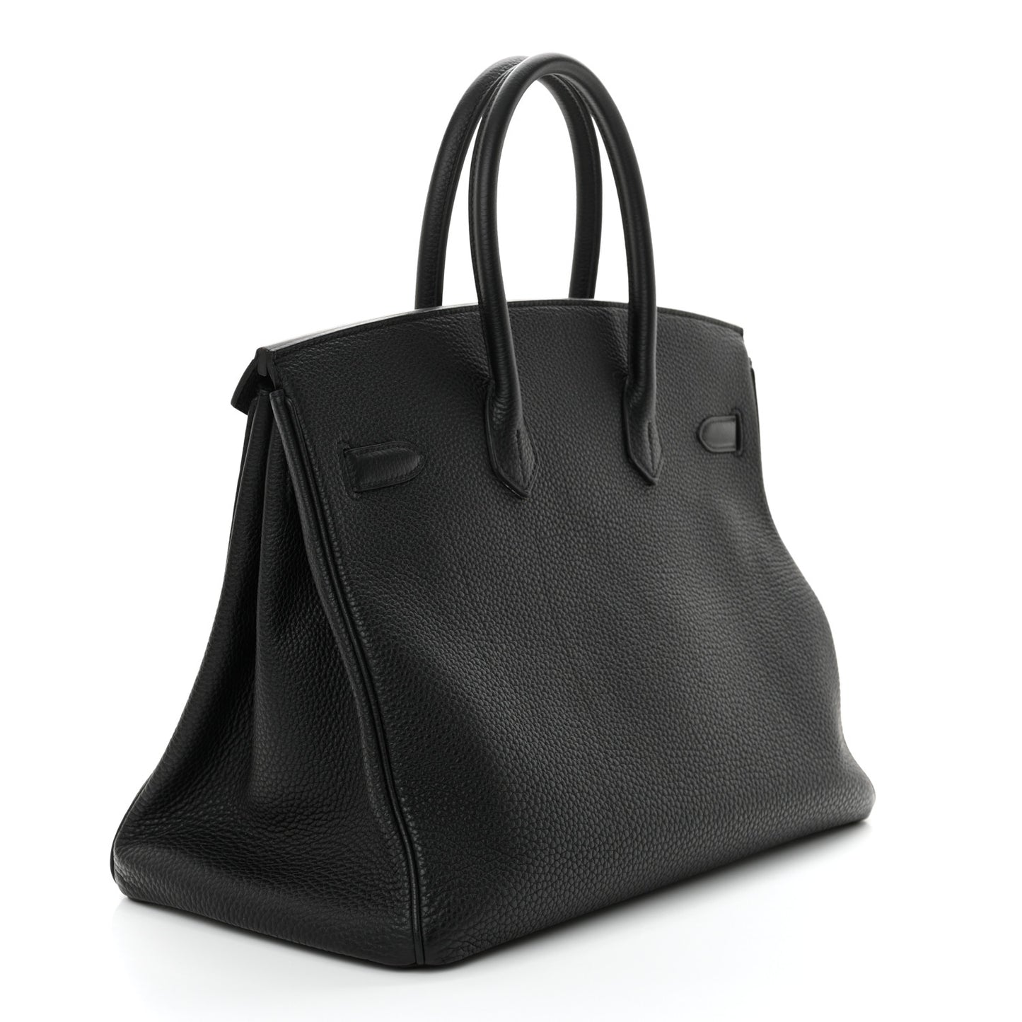 Togo Birkin 35 Black
