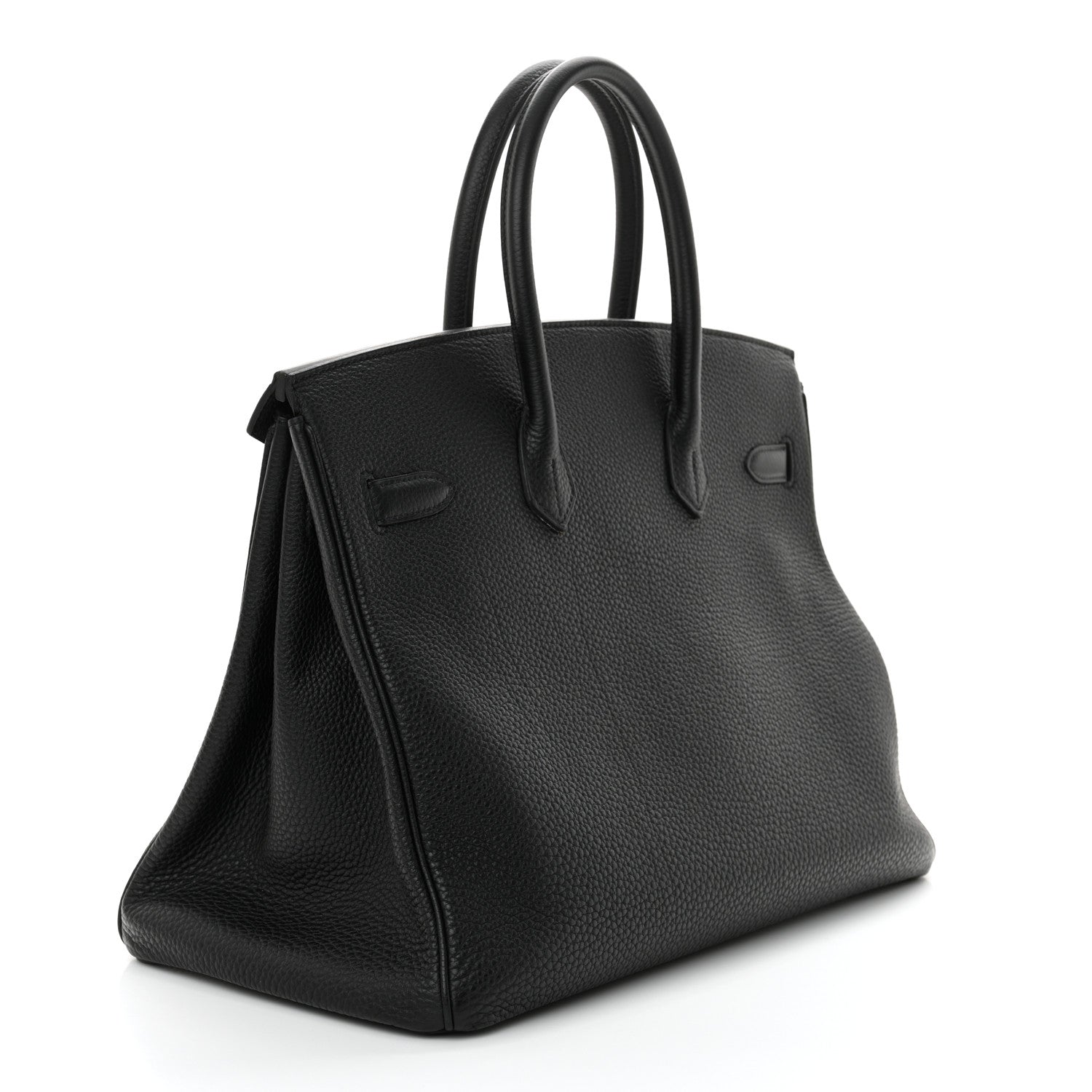 Hermes Togo Birkin 35 Black 3 of 17
