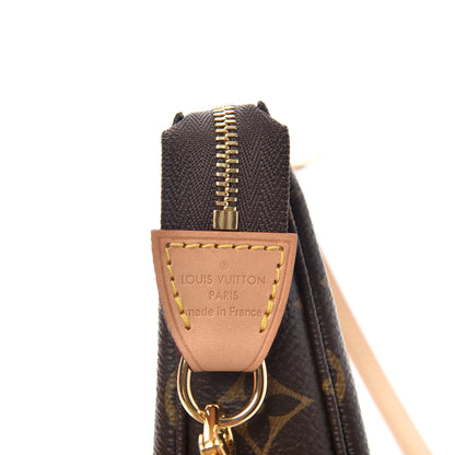 Louis Vuitton Monogram Pochette Accessories NM 8 of 9