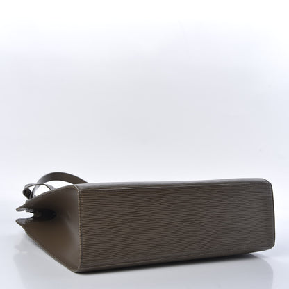 Louis Vuitton Epi Croisette PM Pepper 3 of 8