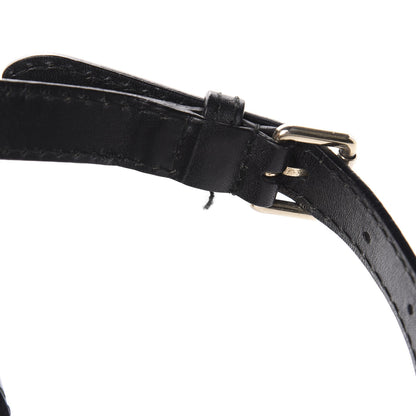 Gucci Diamante Vintage Web Small Boston Black 16 of 17