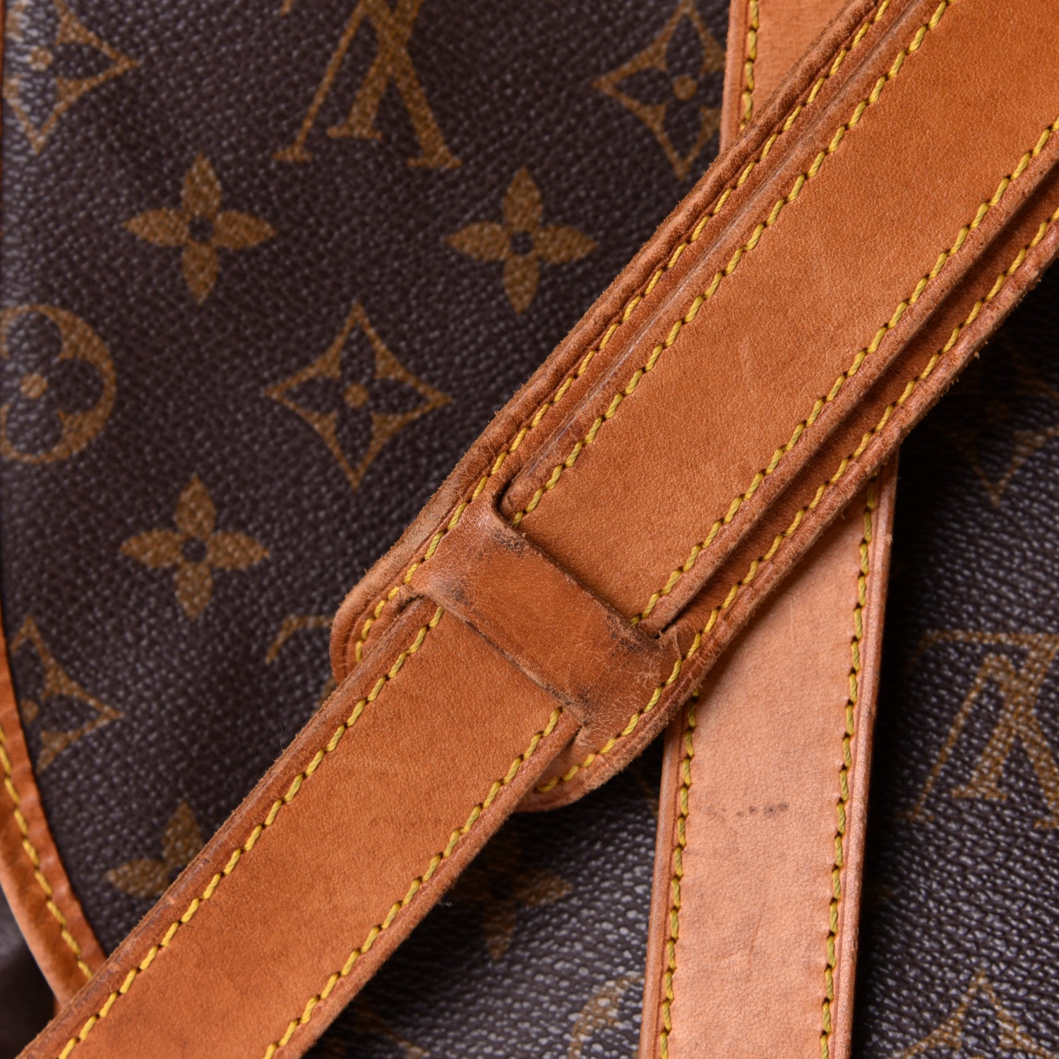 Louis Vuitton Monogram Saumur 43 6 of 11