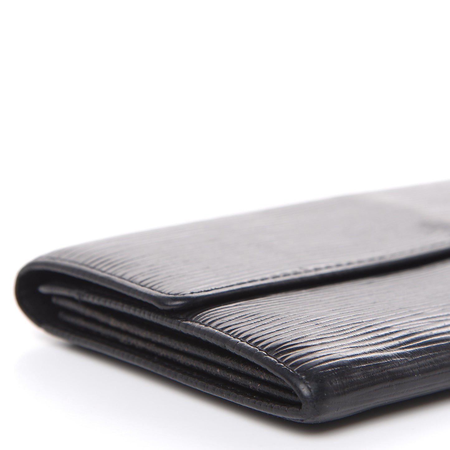 Epi Sarah Wallet Black
