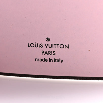 Louis Vuitton Monogram 2020 Christmas Animation Swing Ride Notebook MM Pivoine 6 of 6