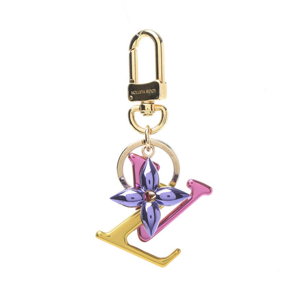 Louis Vuitton LV New Wave Bag Charm Key Holder Multicolor 1 of 4
