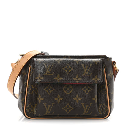 Louis Vuitton Monogram Viva-Cite PM 1 of 10