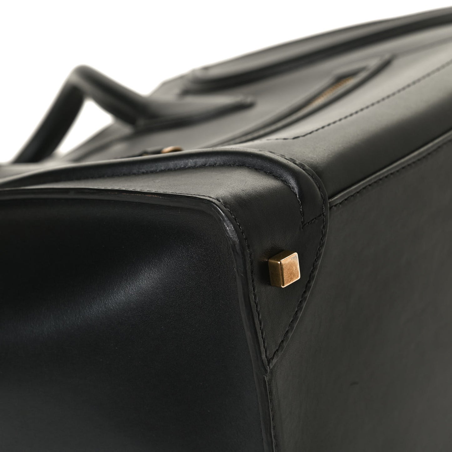 Palmelato Mini Luggage Black