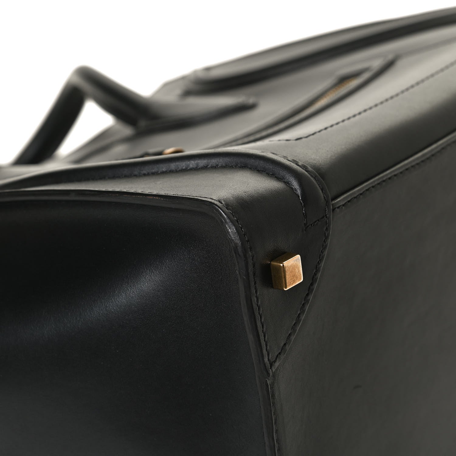 Celine Palmelato Mini Luggage Black 12 of 12