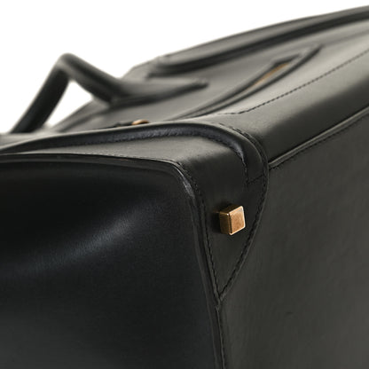 Celine Palmelato Mini Luggage Black 12 of 12