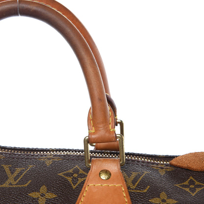 Louis Vuitton Monogram Speedy 40 15 of 22