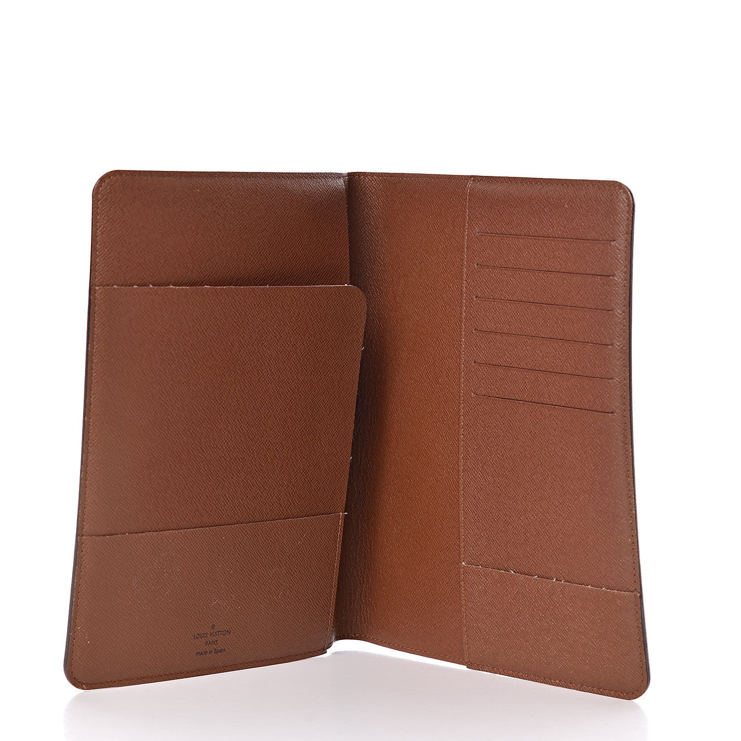 Louis Vuitton Monogram Desk Agenda Cover 5 of 9
