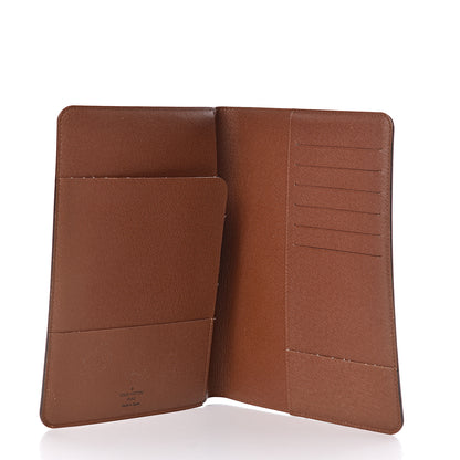 Louis Vuitton Monogram Desk Agenda Cover 5 of 9