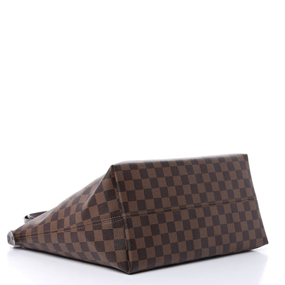 Louis Vuitton Damier Ebene Iena MM 4 of 12