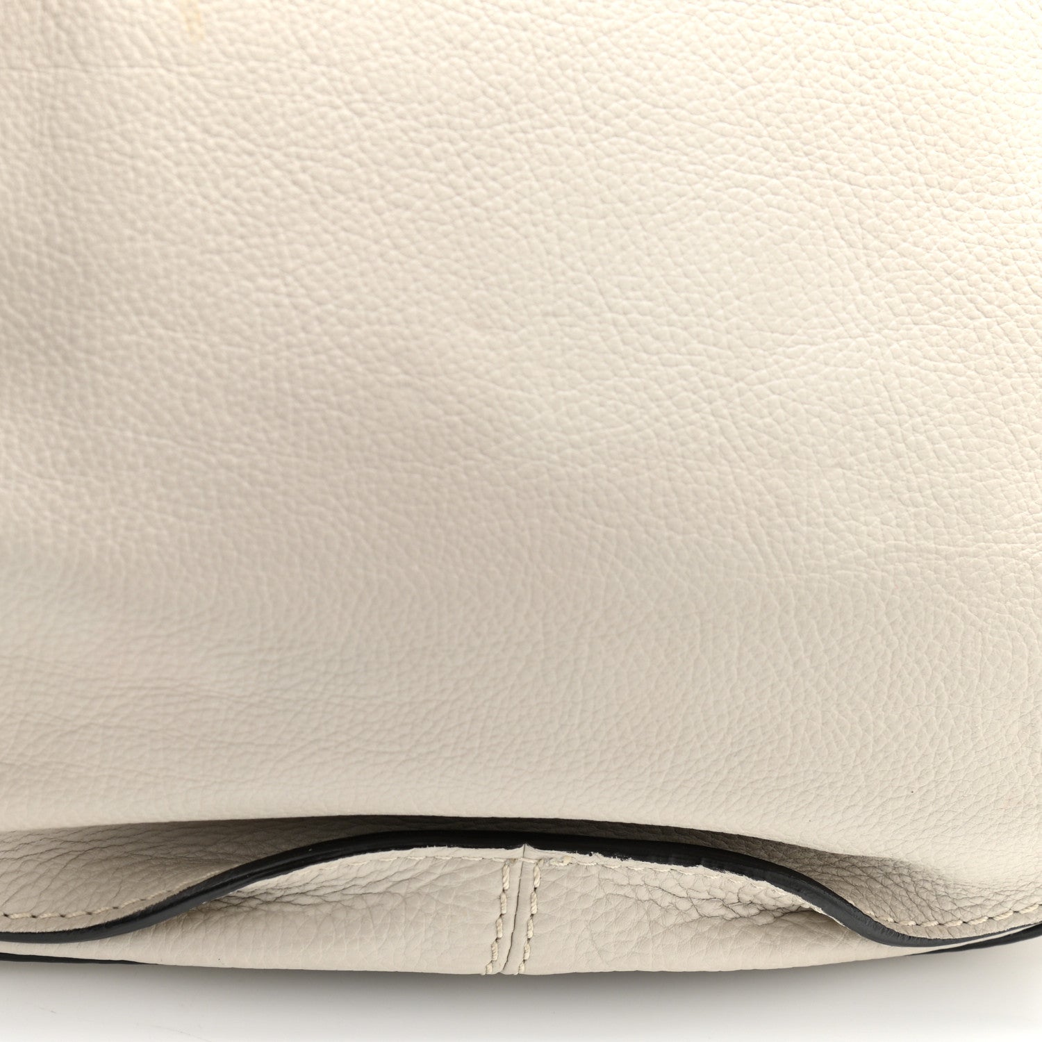 Chloe Calfskin Medium Marcie Round Crossbody Bag Dove 12 of 14
