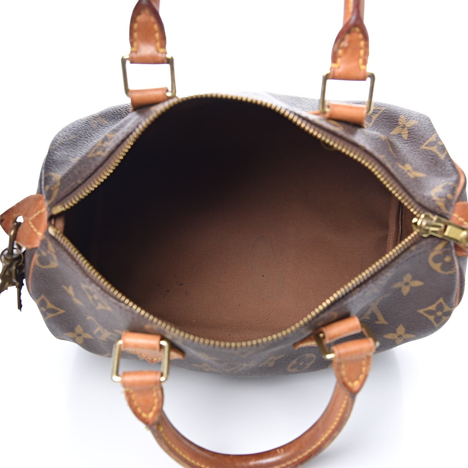 Louis Vuitton Monogram Speedy 25 5 of 17